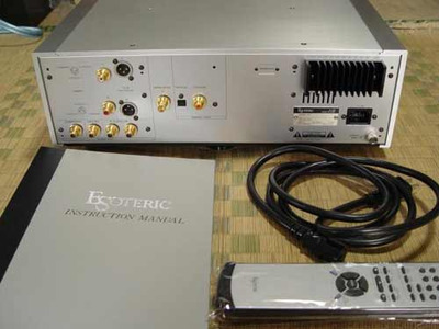 Esoteric X-01 2