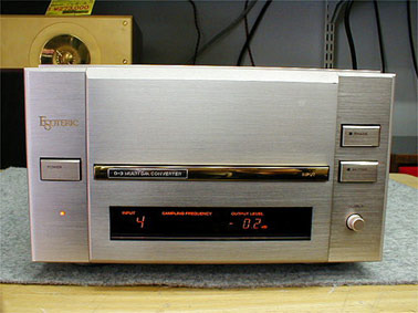 ESOTERIC D-3 / TEAC D-3