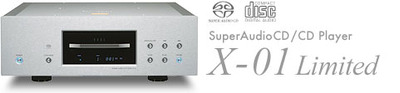 Esoteric X-01 Limited