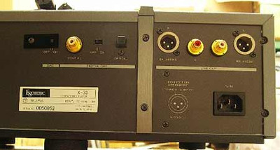 Esoteric X-30 2