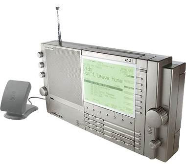 ETON E1 XM / Grundig SATELLIT 900