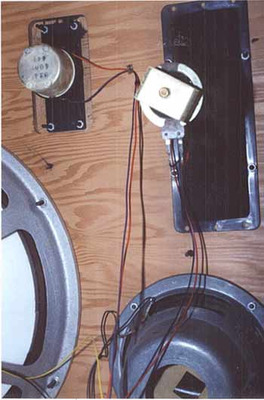 ELECTRO VOICE E-V SIX 2