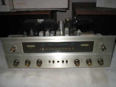 Fisher 500-C