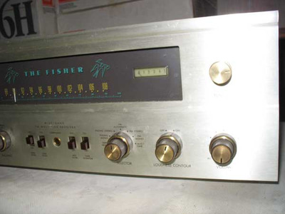 Fisher 500-C 2