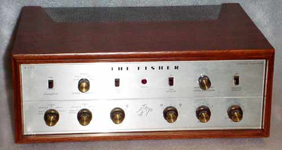 Fisher X-200