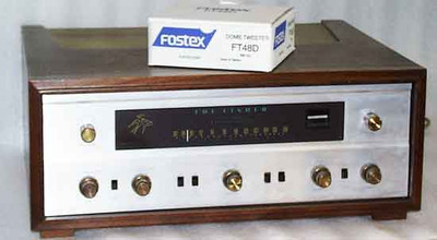 Fisher-500B