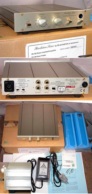 FM ACOUSTICS FM 122