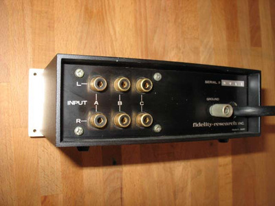 FIDELITY-RESEARCH FRT-4 4