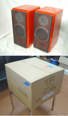 Fostex G1300