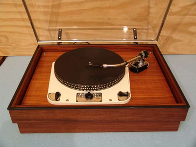 Garrard 301 / SME
