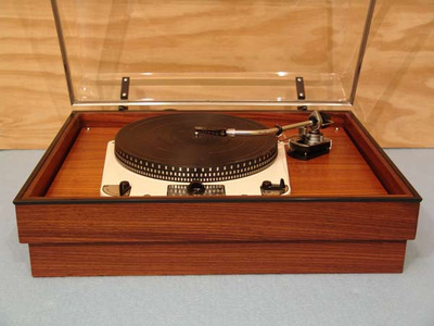 Garrard 301 / SME 2