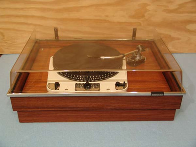 Garrard 301 / SME 5