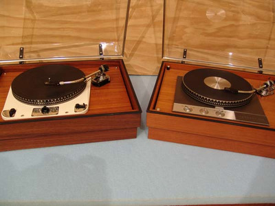 Garrard 301 / SME 6