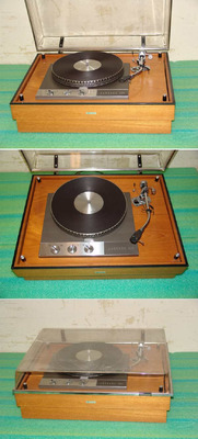 GARRARD 401 / SME 3009