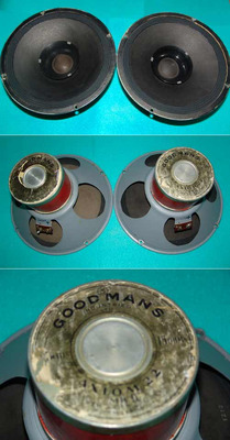 Goodmans Axiom 22 / 12"