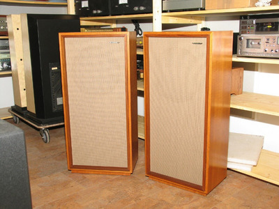 Tannoy Gold Monitor 12" 1962 года 4