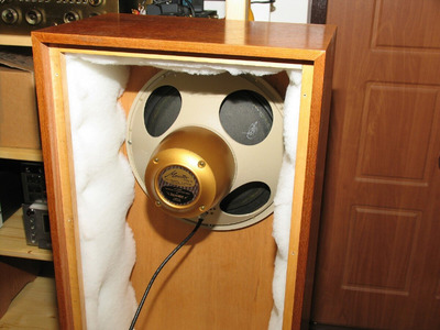Tannoy Gold Monitor 12" 1962 года 3