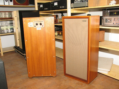 Tannoy Gold Monitor 12" 1962 года 2