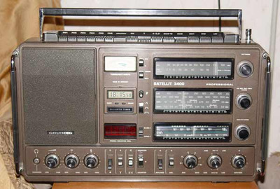 Grundig SATELLIT 3400
