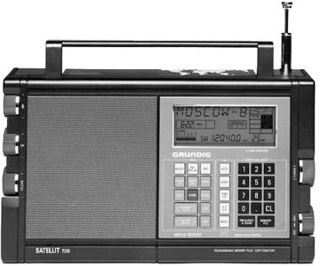 Grundig SATELLIT 700