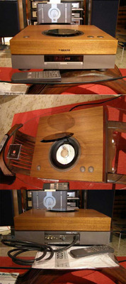 Yamaha GT-CD2