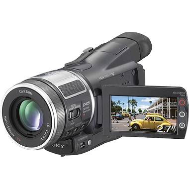 SONY HDR-HC1