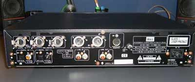 HHB CDR-850 Plus 2