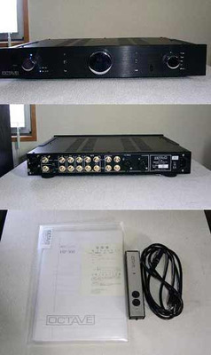 Oktave HP300