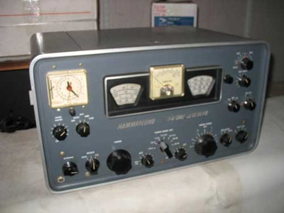 Hammarlund HQ-One Seventy-A HQ-170A