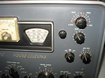 Hammarlund HQ-One Seventy-A HQ-170A 4