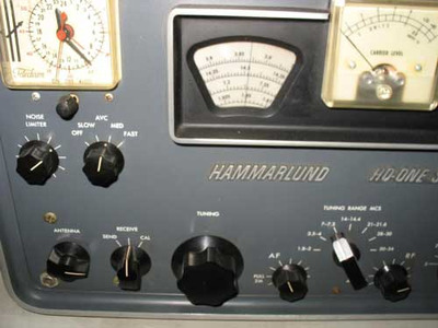 Hammarlund HQ-One Seventy-A HQ-170A 5