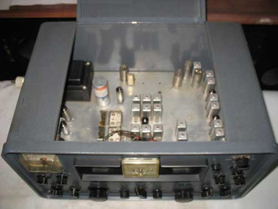 Hammarlund HQ-One Seventy-A HQ-170A 6