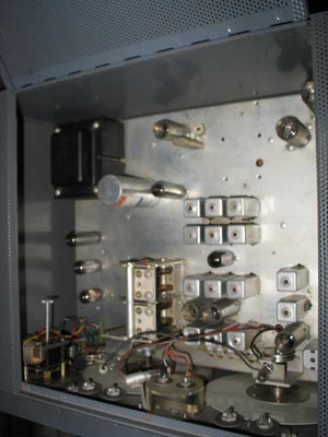 Hammarlund HQ-One Seventy-A HQ-170A 8