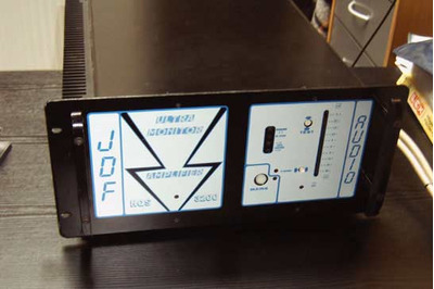 JDF-AUDIO HQS-3200 / Моно-блоки