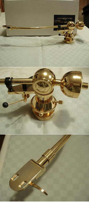 IKEDA IT-407 Gold