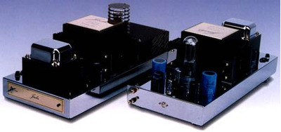 JADIS 845SE + JADIS JPS-2 2
