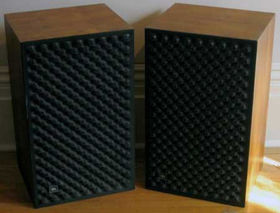 JBL L-166 HORISON (3 полоcы, басовик -30см, 8 Ом) 2