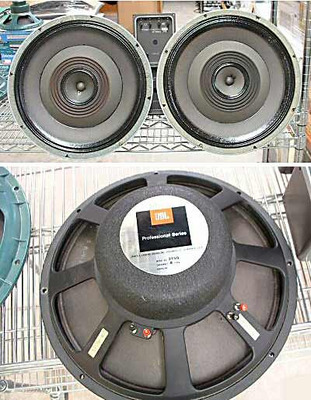15" Alnico