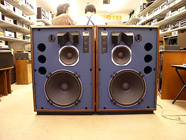 JBL 4345 Kenric Sound Japan