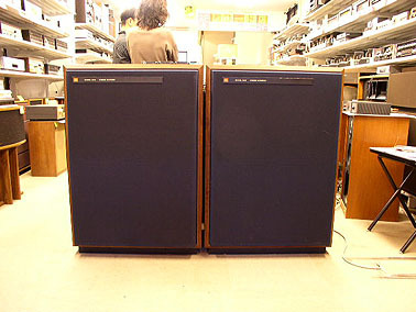 JBL 4345 Kenric Sound Japan 2
