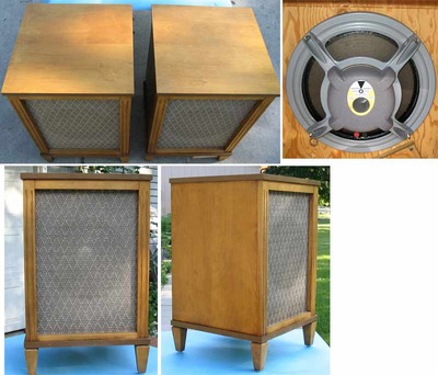 JBL D-123