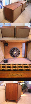 JBL Vintage Signature Acousti-Craft
