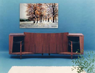 JBL PARAGON (1965 год выпуска)