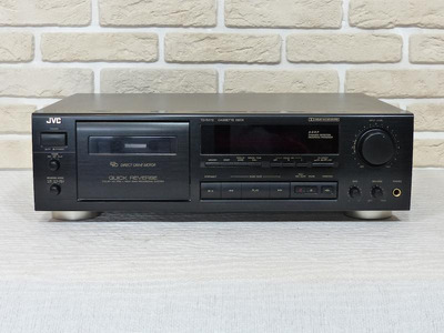 JVC TD-R472