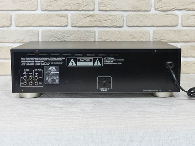 JVC TD-R472 2