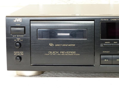 JVC TD-R472 3