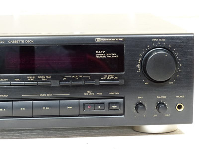 JVC TD-R472 4