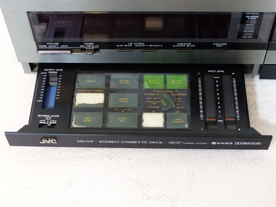 JVC DD-V9 3