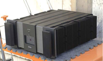 Krell KSA-300S / 300 ватт в кл. А