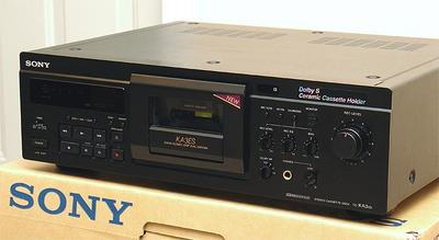 SONY TC-KA3ES